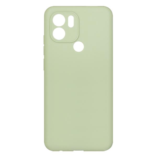 фото Чехол для xiaomi redmi a1+ light green (xicase-72) df