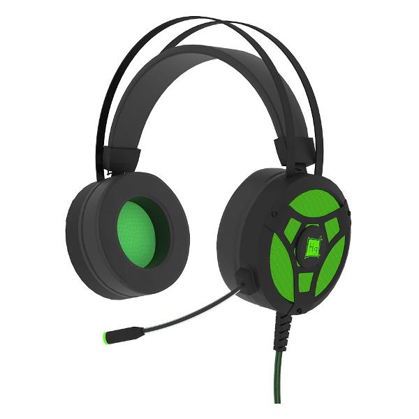 фото Игровые наушники hellfire ghs-x10 harper
