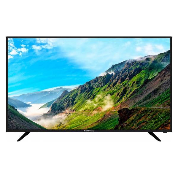 фото Ultra hd (4k) led телевизор 65" stv-lc65st0045u supra