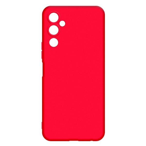 фото Чехол для tecno pova 4, красный (tcase-15) df