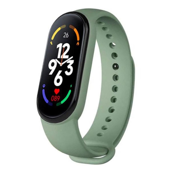 фото Фитнес-трекер brsm777bgn bandrate smart