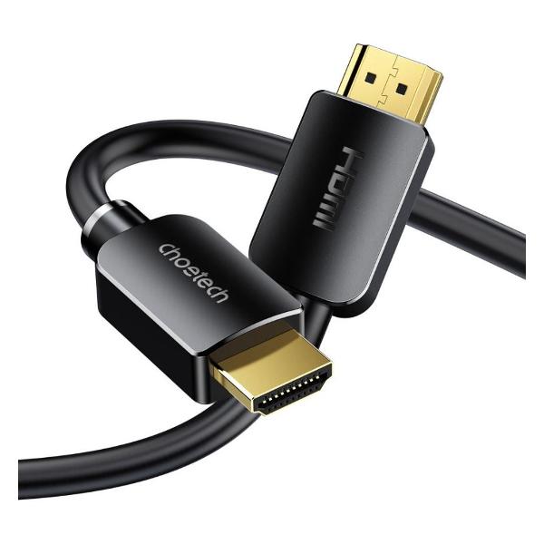 фото Кабель hdmi/hdmi 2m (xhh03-bk) choetech