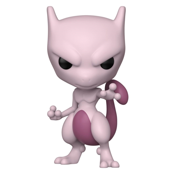 фото Фигурка pokemon mewtwo (581) (63254) funko