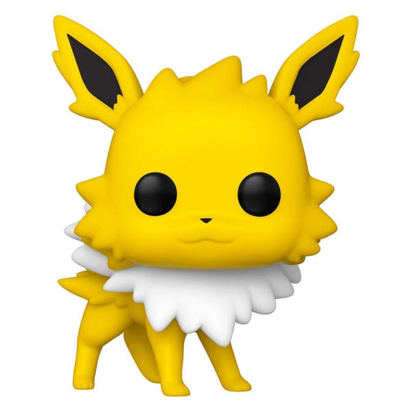 фото Фигурка pokemon jolteon (628) (63694) funko