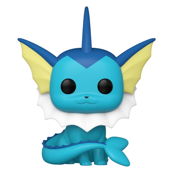 фото Фигурка pokemon vaporeon (627) (63697) funko