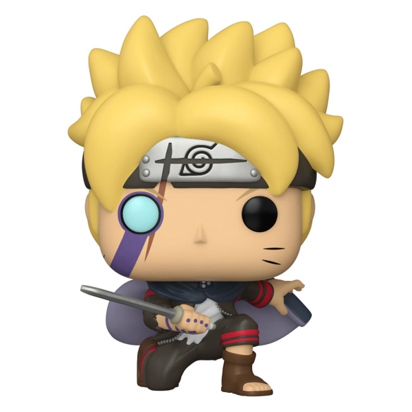 фото Фигурка animation boruto boruto (1035) (55645) funko