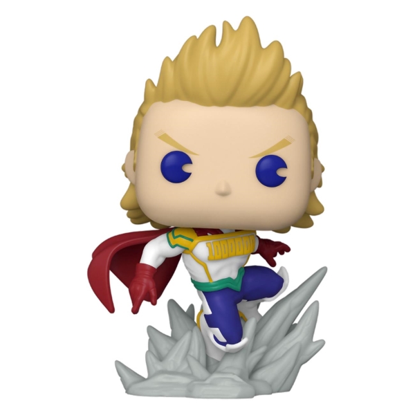 фото Фигурка my hero academia mirio togato (1004) (51902) funko