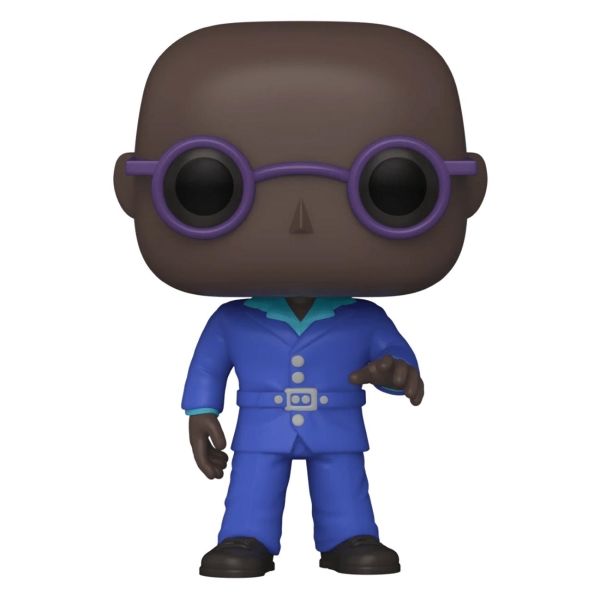 фото Фигурка the matrix 4 morpheus (1174) (59255) funko