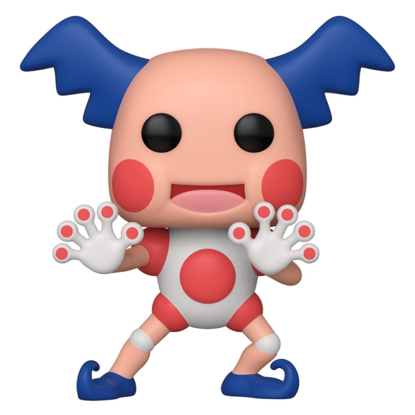 фото Фигурка games pokemon mr. mime (582) (63696) funko