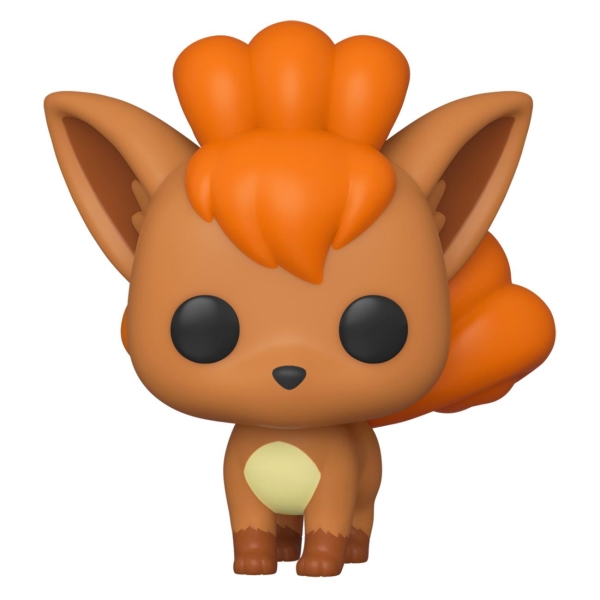 фото Фигурка pokemon vulpix goupix (580) (63256) funko