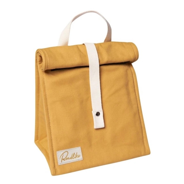 фото Сумка для ланча cooler bag eco mustard (00000404382) roadlike