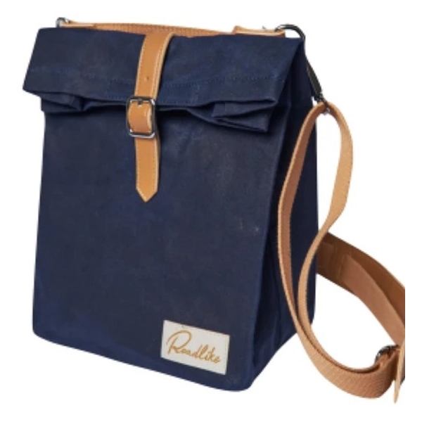 фото Сумка для ланча cooler bag eco blue (00000403264) roadlike