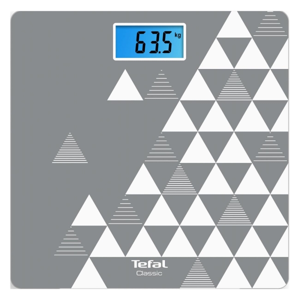 фото Напольные весы classic pp1534v0 grey tefal