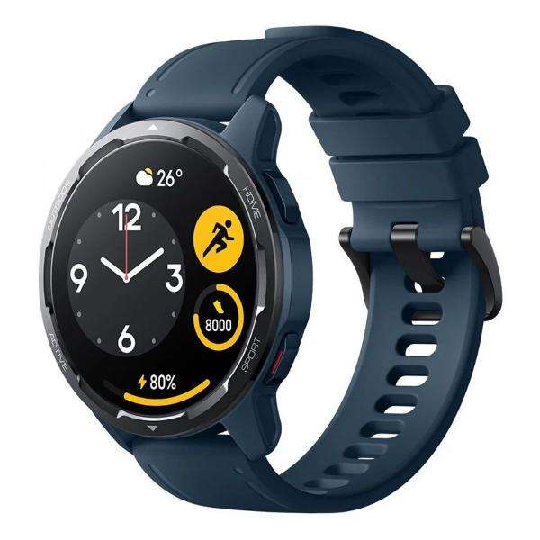 фото Смарт-часы watch s1 active gl blue xiaomi