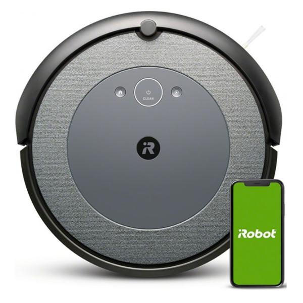 фото Робот-пылесос roomba i3+plus irobot