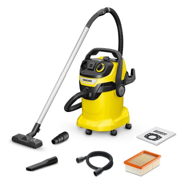 фото Хозяйственный пылесос wd 6 p v-25/8/22/t karcher