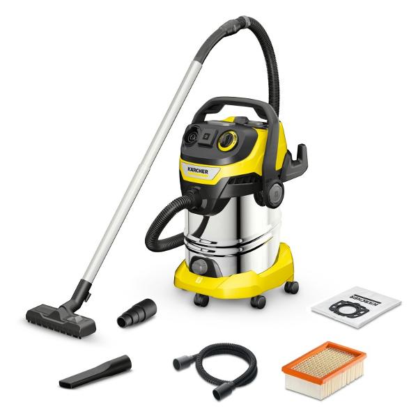 фото Хозяйственный пылесос wd 6 p s v-30/6/22/t karcher