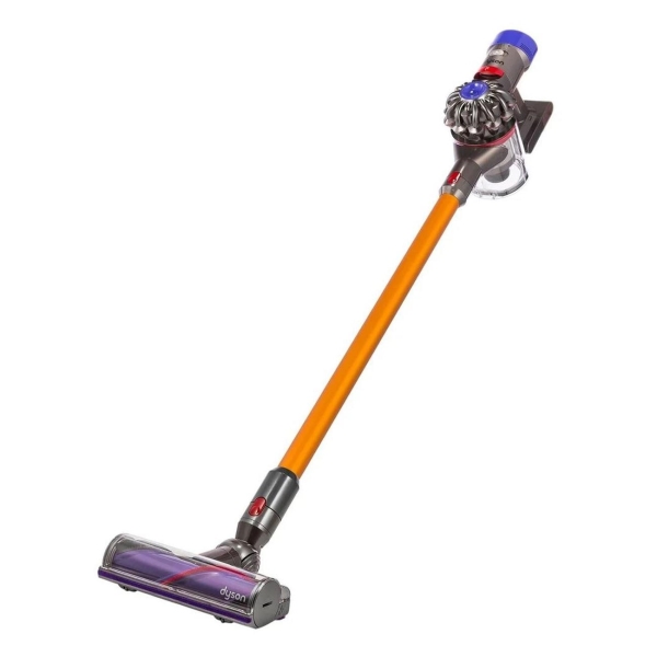 фото Вертикальный пылесос v8 absolute + dyson