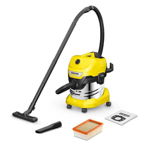 фото Хозяйственный пылесос wd 4 s v-20/5/22 karcher