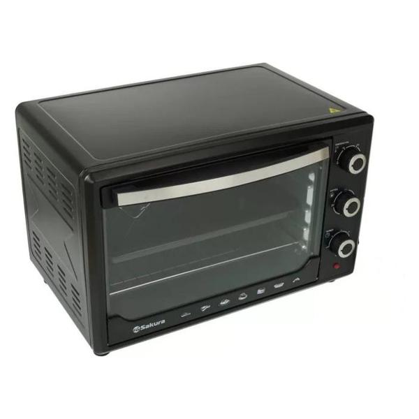 фото Мини-печь sa-7002bp sakura