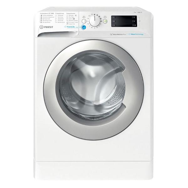 фото Стиральная машина bwse 71252x wsv ru indesit