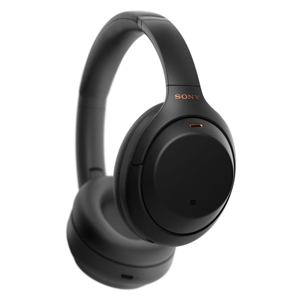 фото Беспроводные наушники wh1000xm4b.e black sony