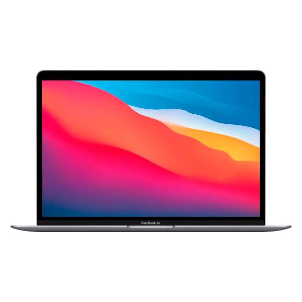 фото Ноутбук macbook air 13.3 space gray (mgn63ll/a) apple