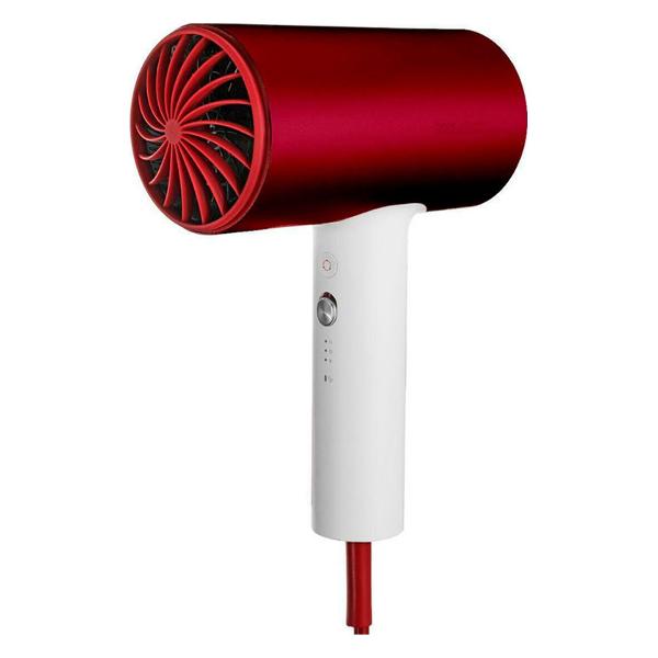 фото Фен hair dryer h5 global red soocas