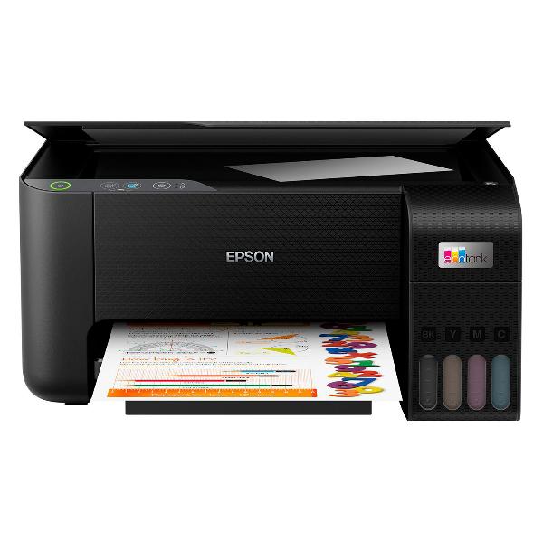 фото Струйное мфу ecotank l3210 epson