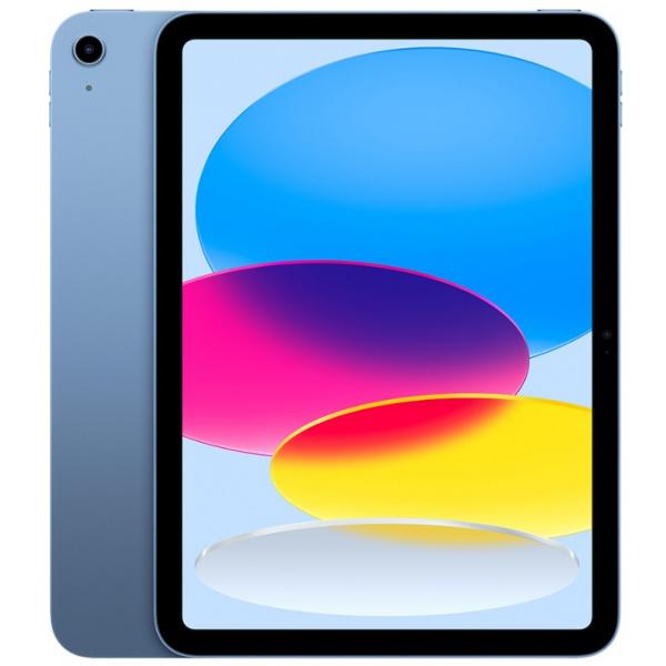 фото Планшет ipad 10.9" 64gb wi-fi blue (mpq13) apple