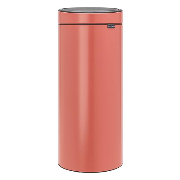 фото Мусорный бак touch bin bo hi, 60 л, минерально-серый (130281) brabantia