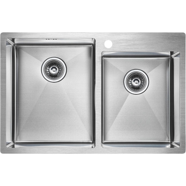 фото Мойка кухонная helfer (pm237851-bs) paulmark