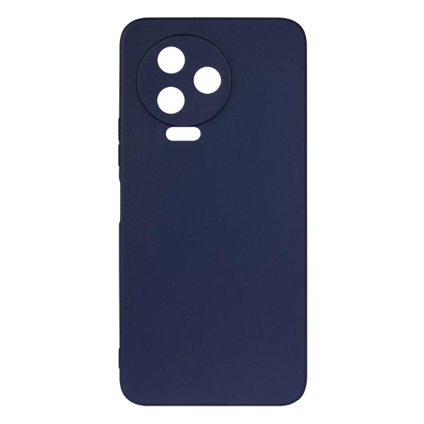 фото Чехол для infinix note 12 pro 4g/12 2023 blue (incase-15) df