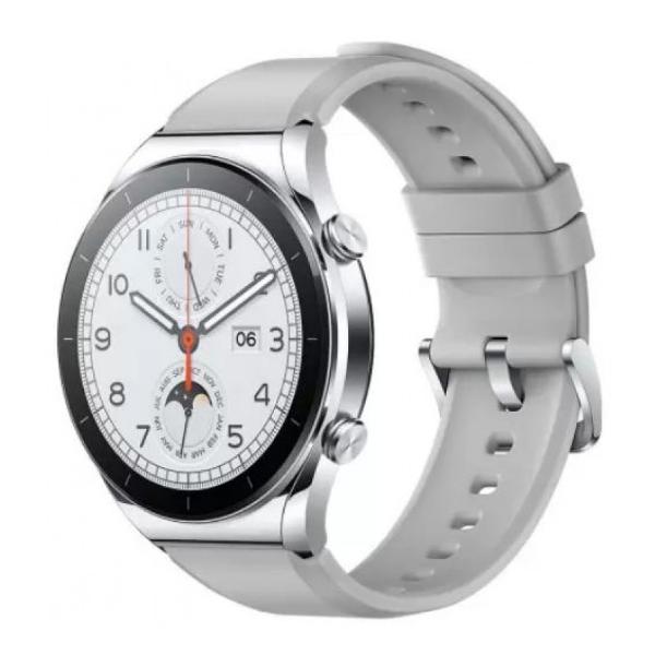 фото Смарт-часы watch s1 gl silver (m2112w1) xiaomi