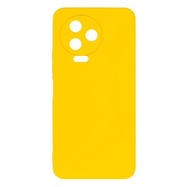 фото Чехол для infinix note 12 pro 4g/12 2023 yellow (incase-15) df