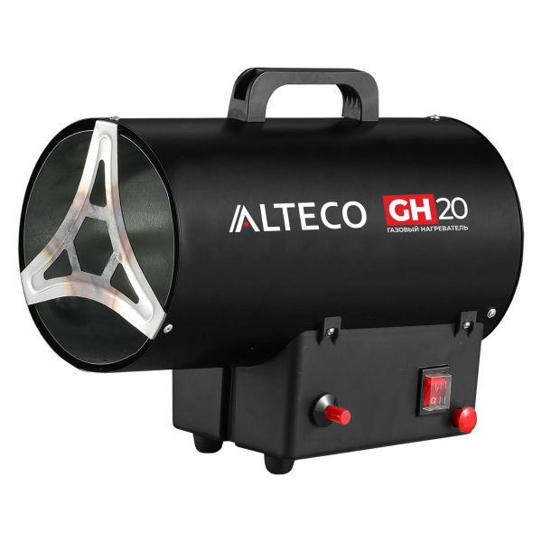 фото Тепловая пушка gh 20 alteco