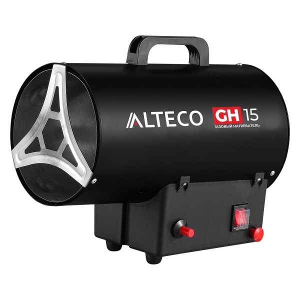 фото Тепловая пушка gh 15 alteco