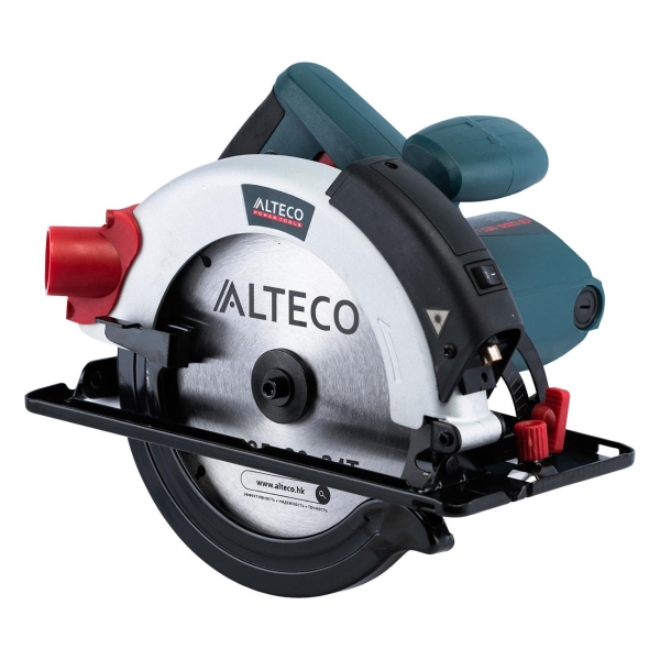 фото Пила циркулярная promo cs 1200-185 l alteco