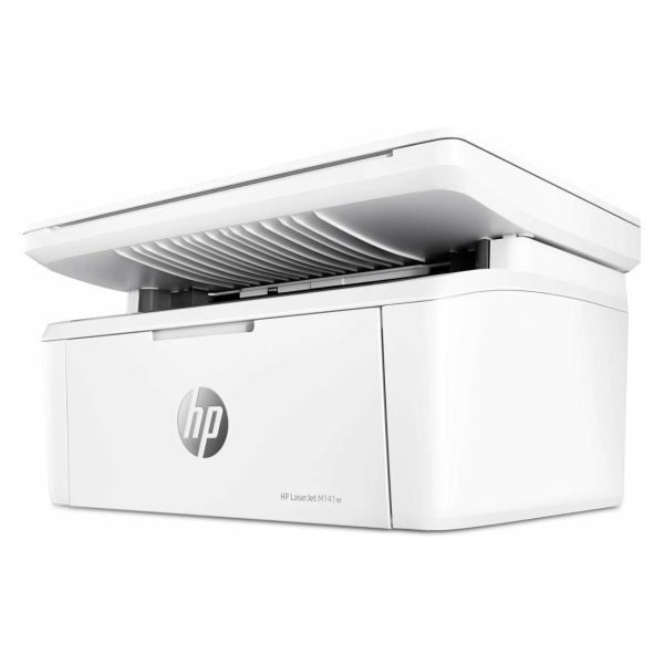 фото Лазерное мфу laserjet m141w (7md74a) hp