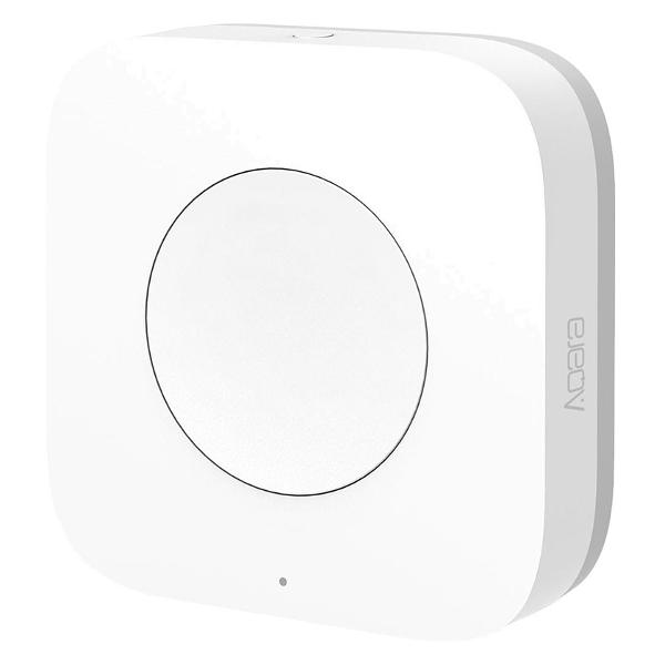 фото Беспроводная кнопка wireless mini switch wxkg11lm aqara