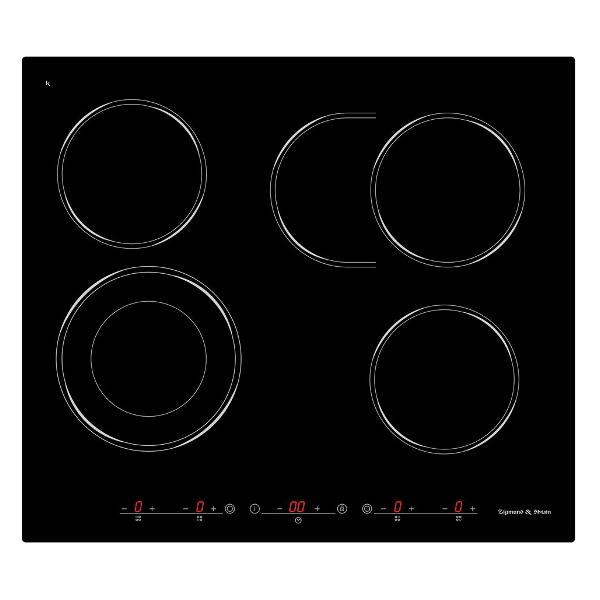 фото Электрическая варочная панель cns 259.60 bx zigmund & shtain