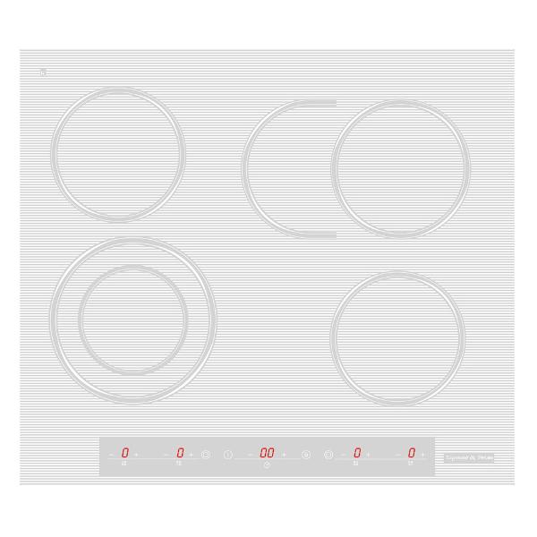 фото Электрическая варочная панель cns 259.60 wx zigmund & shtain