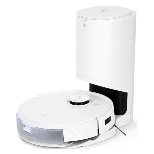 фото Робот-пылесос floor cleaning robot deebot t9 (dlx13-54) ecovacs