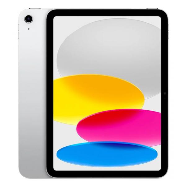 фото Планшет ipad 2022 256gb wi-fi silver (a2696) apple