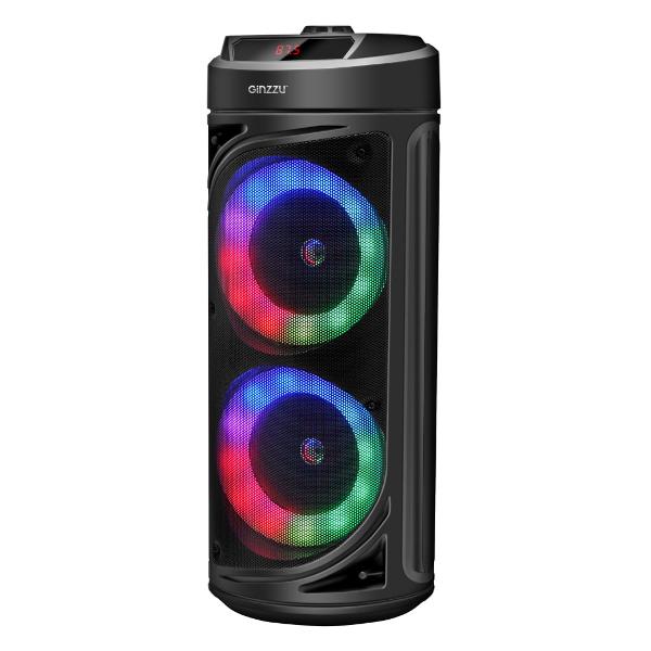 фото Музыкальная система gm-229 ginzzu