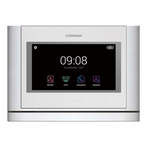 фото Видеодомофон cdv-704ma white commax