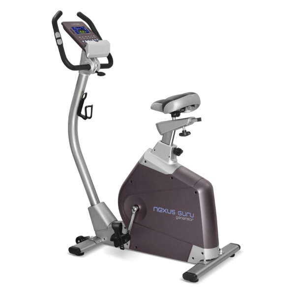 фото Велотренажер nexus guru ub hrc oxygen-fitness