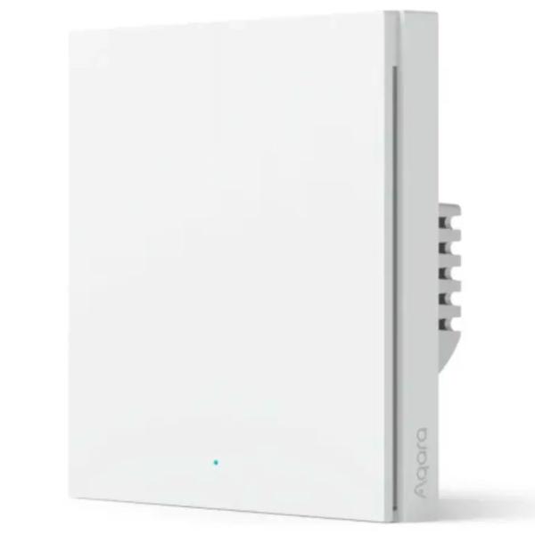 фото Умный выключатель smart wall switch h1 (ws-euk03) aqara