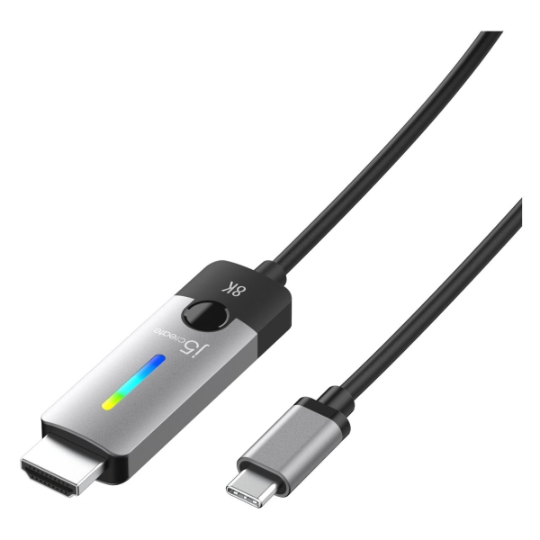 фото Кабель jcc157, usb-c/hdmi j5create