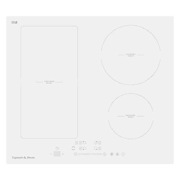 фото Индукционная варочная панель ci 34.6 w zigmund & shtain